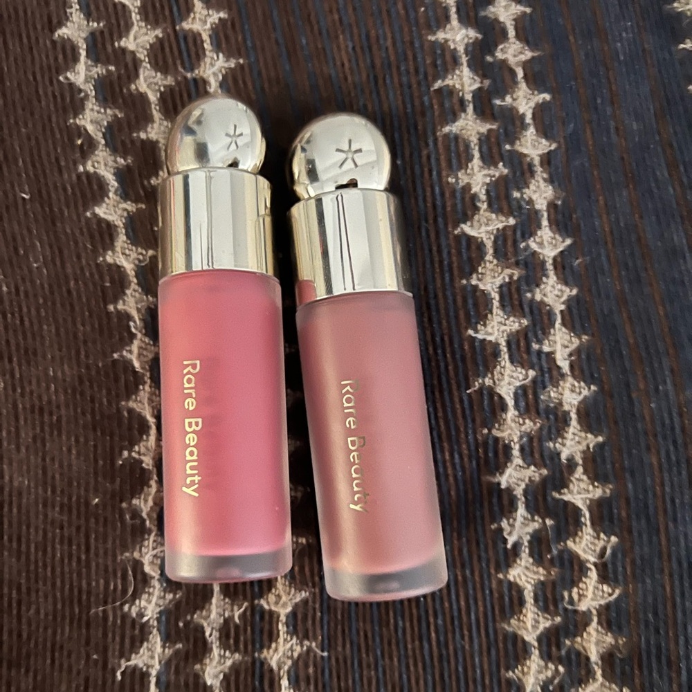 Rare beauty blushes